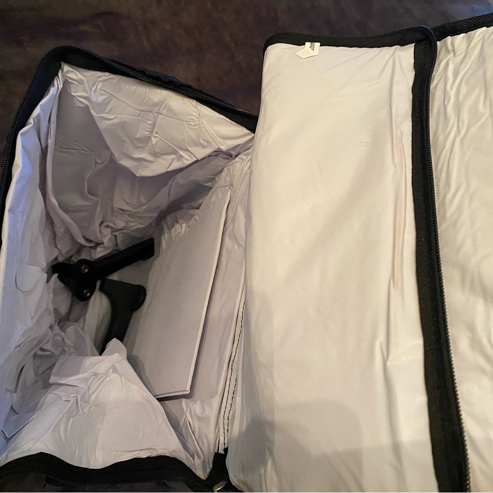 Subzero Gray Insulated Cooler Bag / Travel Tote - NEW - Picture 5 of 9